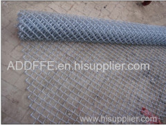 offer chain link fence (anping/pvc coated)