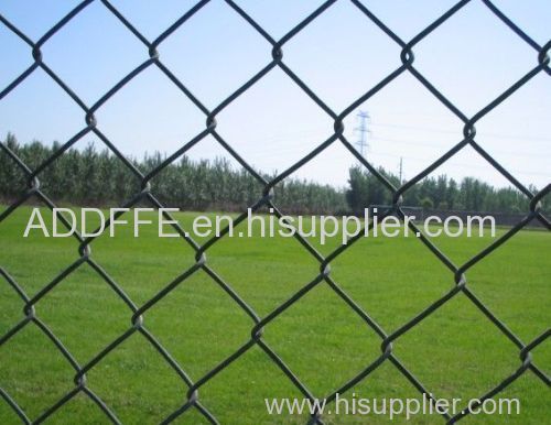 security cheap used chain link fence weight with CE certificate