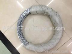High quality galvanized concertina razor barbed wire