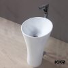 Bathroom products new design freestanding wash basin for sale