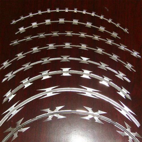 cheap Concertina Razor types of barbed wire