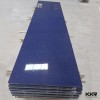 color matching pmma thermoform solid surface countertop slabs