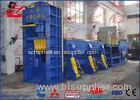 Customized Waste Car Metal Shear Baler For Waste Car Recycling Yards 5000mm Length Press Chamber