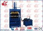 High Efficiency Clothing Baler Vertical Baling Machine 45 Seconds Cycle Time