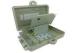 IP67 Optical Distribution Frames 16 Ports Wall Lock Box For FTTH Access Network