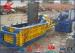 Hydraulic Scrap Metal Compactor Press Baler Machine For Aluminum Sheets CE Certification