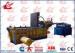 4 - 6 Tons Per Hour Output Metal Scrap Baling Machine 1600 1000 800mm Press Chamber