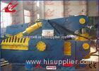 Professional Heavy Duty Hydraulic Alligator Shearing Machine 400ton Cutting Force