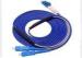 SC / UPC - LC / UPC Fiber Optic Patch Cord 3M SM Fiber Optic Duplex Cable For FTTH
