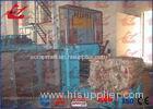 Scrap Plastic Film Baler Horizontal Baling Machine 2 - 4T Output Capacity