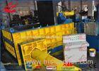 Powerful Force Hydraulic Scrap Baling Press Scrap Baler Machine Push Out Style