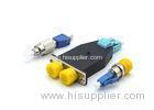 DWDM 1260 - 1600 nm Fiber Optic Attenuator FC - LC Male Fixed Optical Fiber Attenuation