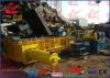 HMS Heavy Metal Scrap Metal Baler Recycling Machine 5 Tons Per Hour