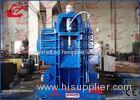 Full Automatic Metal Scrap Aluminum Baler Logger For Light Scrap Metal 3m Press Room