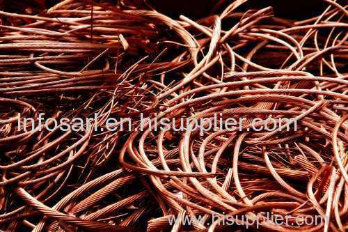 Copper Wire scrap for sale