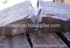 Lead Ore and Ingot for sale