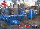 Smallest Metal Shavings Hydraulic Metal Baler Scrap Processing Machines With Oil Heater