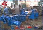 Smallest Metal Shavings Hydraulic Metal Baler Scrap Processing Machines With Oil Heater