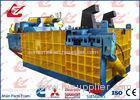 315 Ton Heavy Duty Scrap Metal Baler Equipment For Metal Smelting Plant 22kW