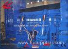 Customized Bale Size Hydraulic Metal Shear Baler Machine With Air Cooling System WANSHIDA