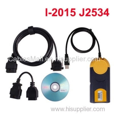 cablesmall V2015.1 Multi-Diag Access I-2015 J2534 Pass-Thru Interface