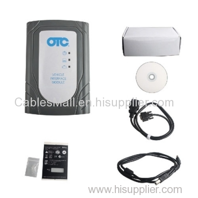 cablesmall OTC GTS IT3 Diagnostic Tool For Toyota GTS Denso VIM Interface