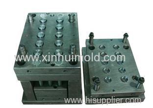 Lenses and lens injection moulds