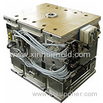 China hot runner injection moulds molds toolings