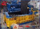 Scrap Iron Aluminum Profile Metal Scrap Baling Machine 160 Ton Press Force