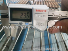 Stainless Steel Wire Mesh Conveyor Belt