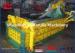 Forwarder Out Model Metal Scrap Baling Machine 1450 X 600 X 600mm Press Room Size