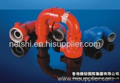 High Pressure Swivel Joints