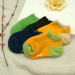 Colorful Knitting Thick Needle Anti-slip Baby Socks