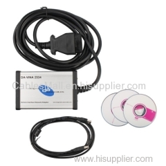 cablesmall DA-VINA 2534 Pass-Thru For JLR DA VINA SAE 2534 SDD VCI