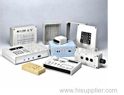 plastic electronic external enclosures cases