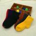 Fashion Design Multi-Color Children Ankle Wool Socks