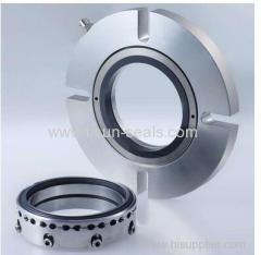 dry runing mechanical seals