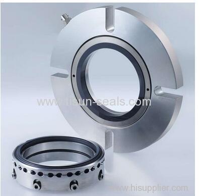 dry runing pump seals