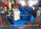 80 Ton Hydraulic Alligator Shear Cutting Machine With Guarding Safety Cover