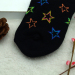 New Desgin Star Patterned Cotton Baby Socks