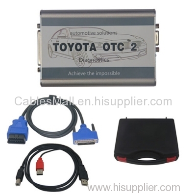 cablesmall For TOYOTA OTC 2 Programming Tool OTC2 For Toyota and Lexus