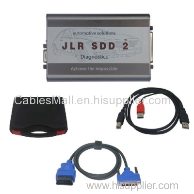 cablesmall JLR SDD2 For Landrover/Jaguar JLR SDD 2 Programming Tool
