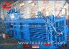 Waste OCC Cardboard Compactor Horizontal Baling Machine 500KGS Bale Weight