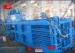 Waste OCC Cardboard Compactor Horizontal Baling Machine 500KGS Bale Weight