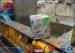 Beverage Cans Metal Scrap Baling Machine Metal Shavings Compactor With Siemens Motor