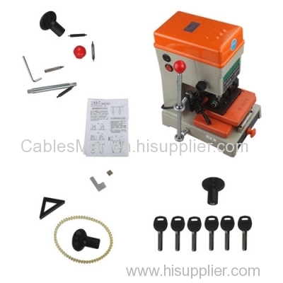 cablesmall 368A Key Duplicating Machine 368-A Key Cutting Machine