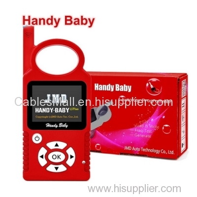 cablesmall JMD Handy Baby Key Programmer Handy Baby CBAY For 4D/46/48 Chip