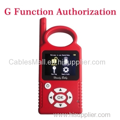 cablesmall G Function For HANDY BABY Key Programmer G Chip Copy Function