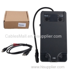 cablesmall TM100 4D ID46 Clone Machine For TM100 Key Programmer