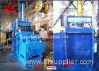 Hydraulic Metal Drum Compactor Baler 790 X 790 X 1060mm Compress Box Size